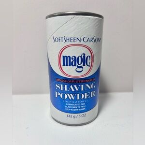 Softsheen-Carson Magic Shaving Powder 5 oz